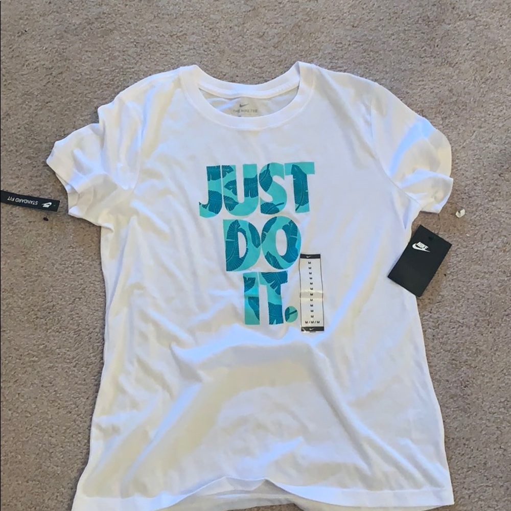 Just Do It Nike Tee